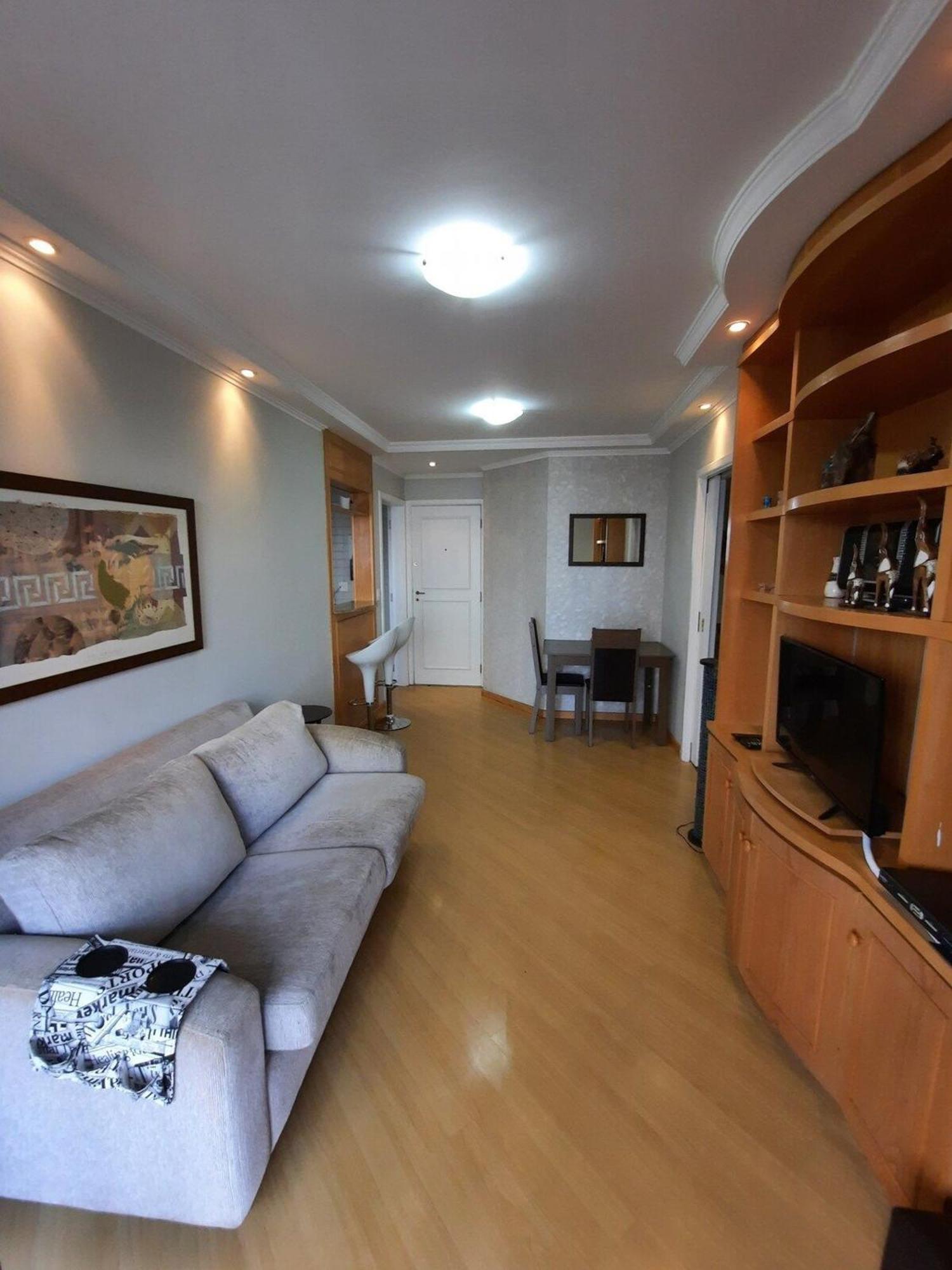 Flat Apart/Hotel Com Uma Suite E Cozinha Completa Сан-Пауло Экстерьер фото