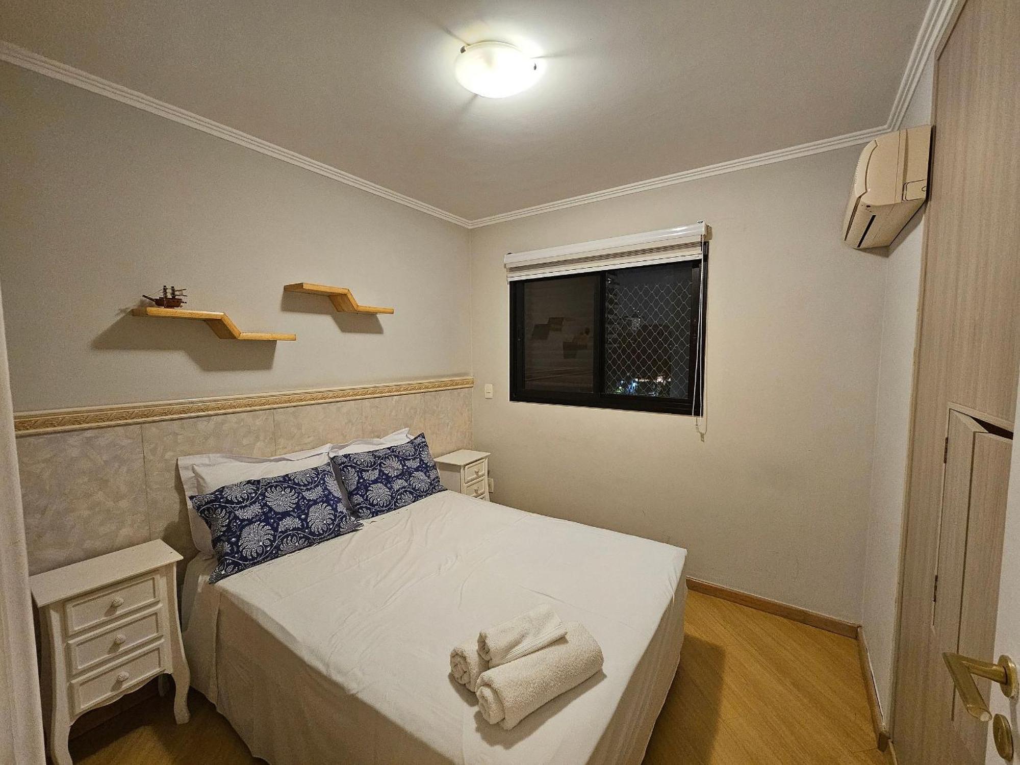 Flat Apart/Hotel Com Uma Suite E Cozinha Completa Сан-Пауло Экстерьер фото