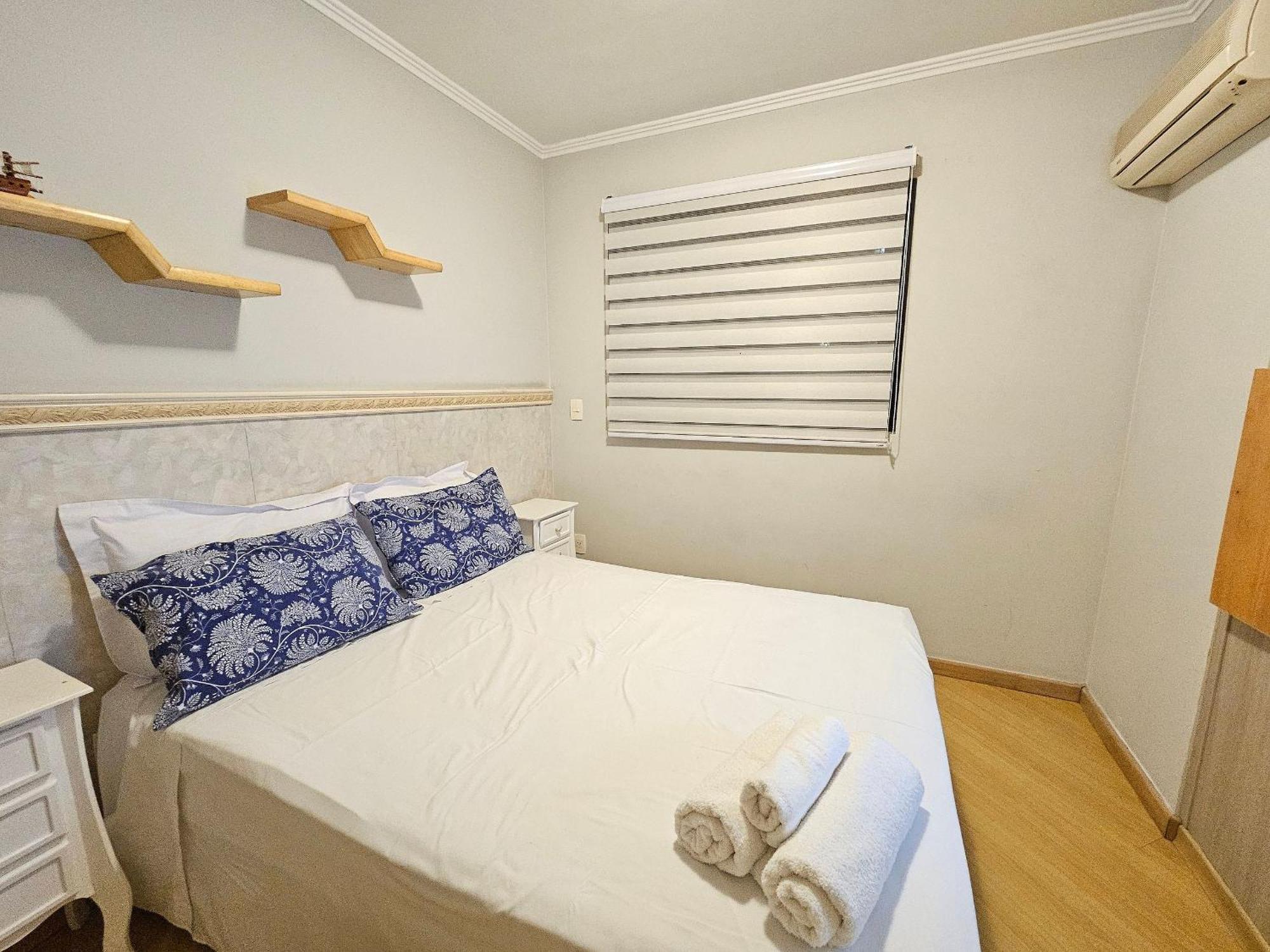 Flat Apart/Hotel Com Uma Suite E Cozinha Completa Сан-Пауло Экстерьер фото
