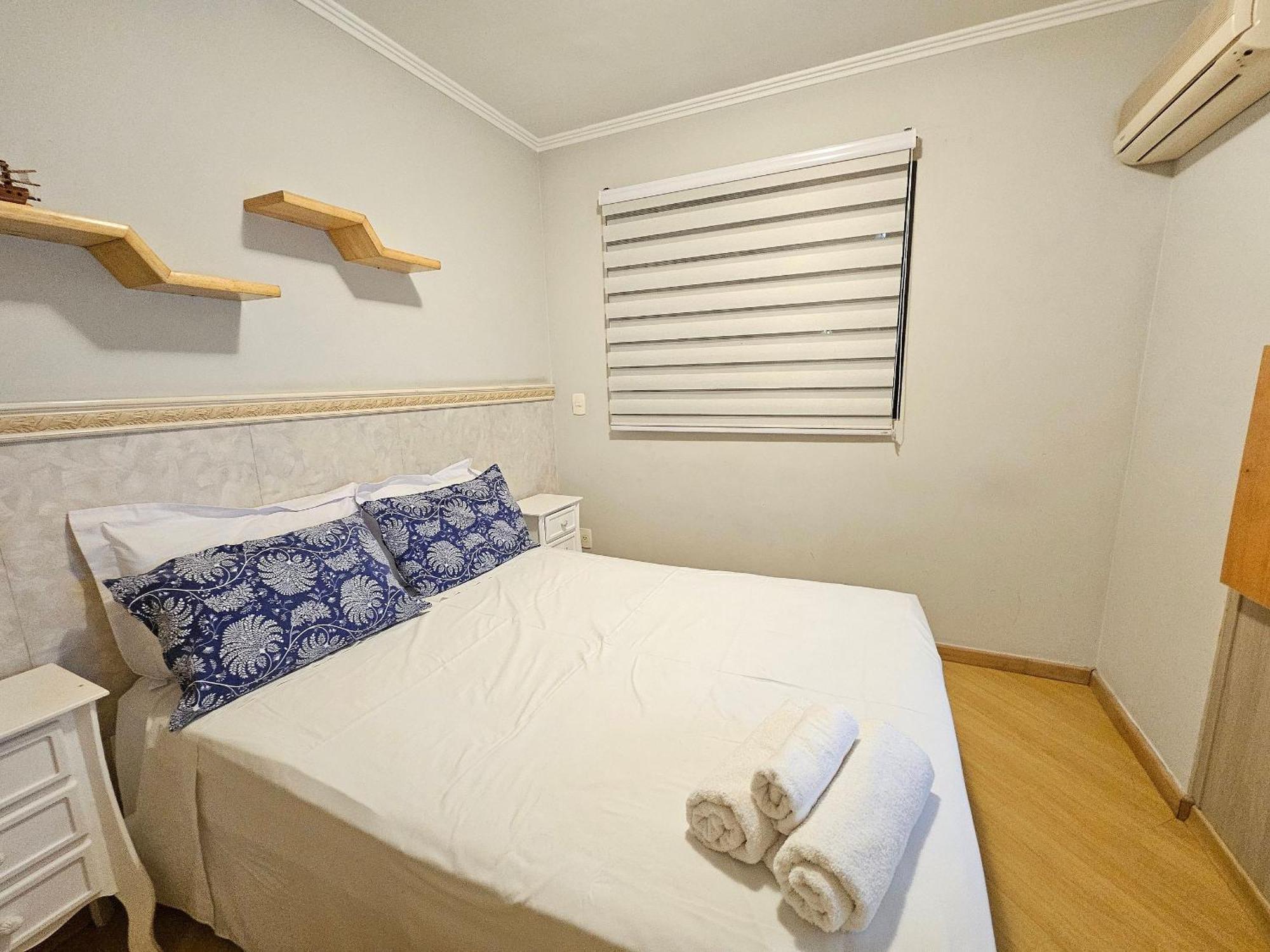 Flat Apart/Hotel Com Uma Suite E Cozinha Completa Сан-Пауло Экстерьер фото